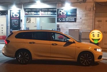 Fiat Tipo 1.6 Mjt S&S SW Lounge