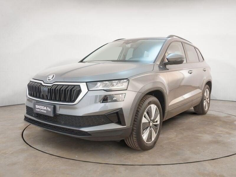 Skoda Karoq Karoq 2.0 TDI SCR 4x4 DSG Executive UNICO PROPRIETARIO