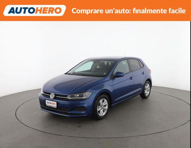 VOLKSWAGEN Polo 1.0 EVO 80 CV 5p. Comfortline BlueMotion Technolog