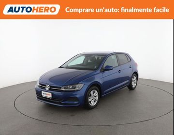 VOLKSWAGEN Polo 1.0 EVO 80 CV 5p. Comfortline BlueMotion Technolog