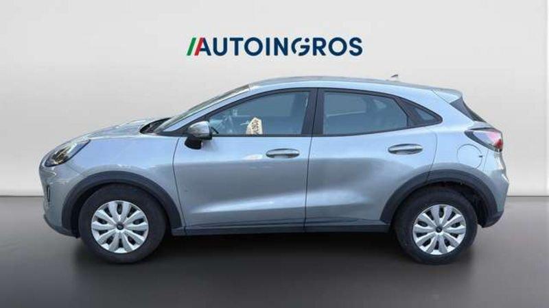 Ford Puma 1.0 EcoBoost Connect
