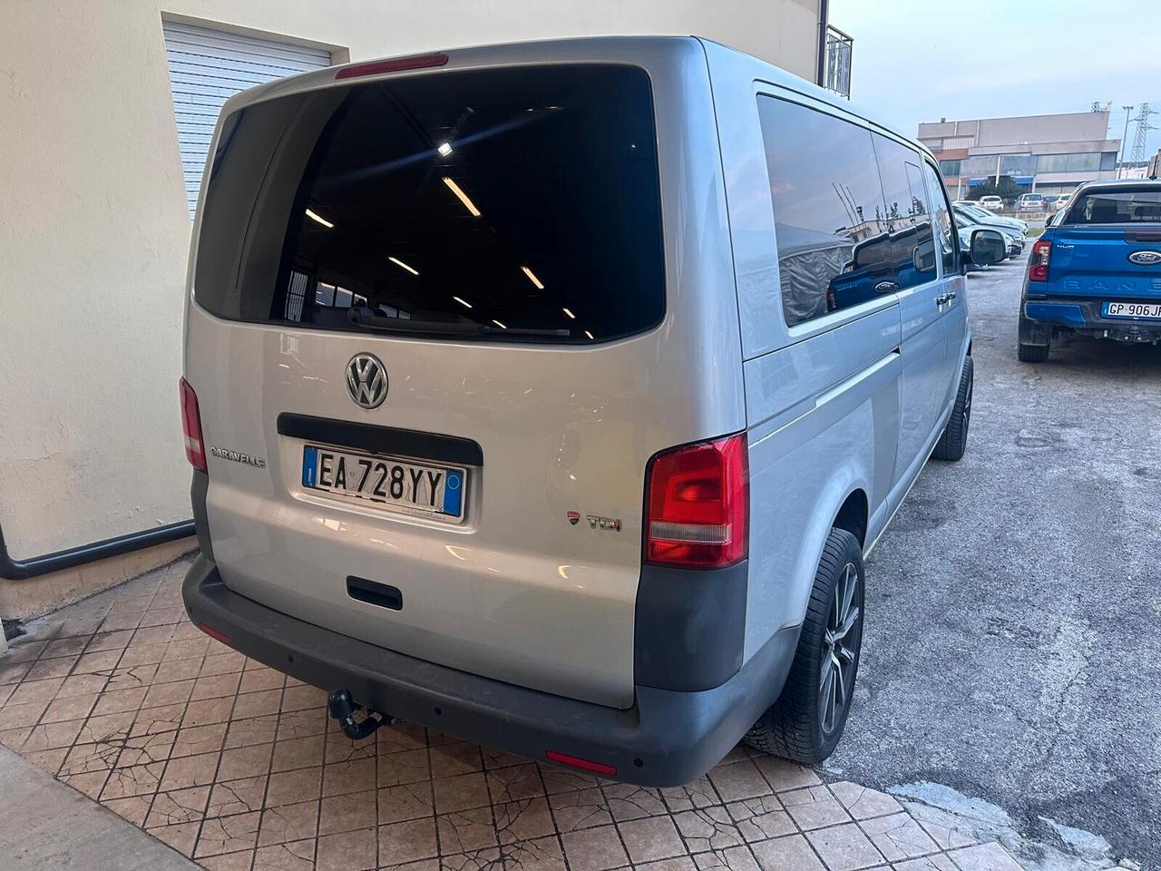 Volkswagen Multivan 2.0 TDI 140CV 9 Posti - Permute