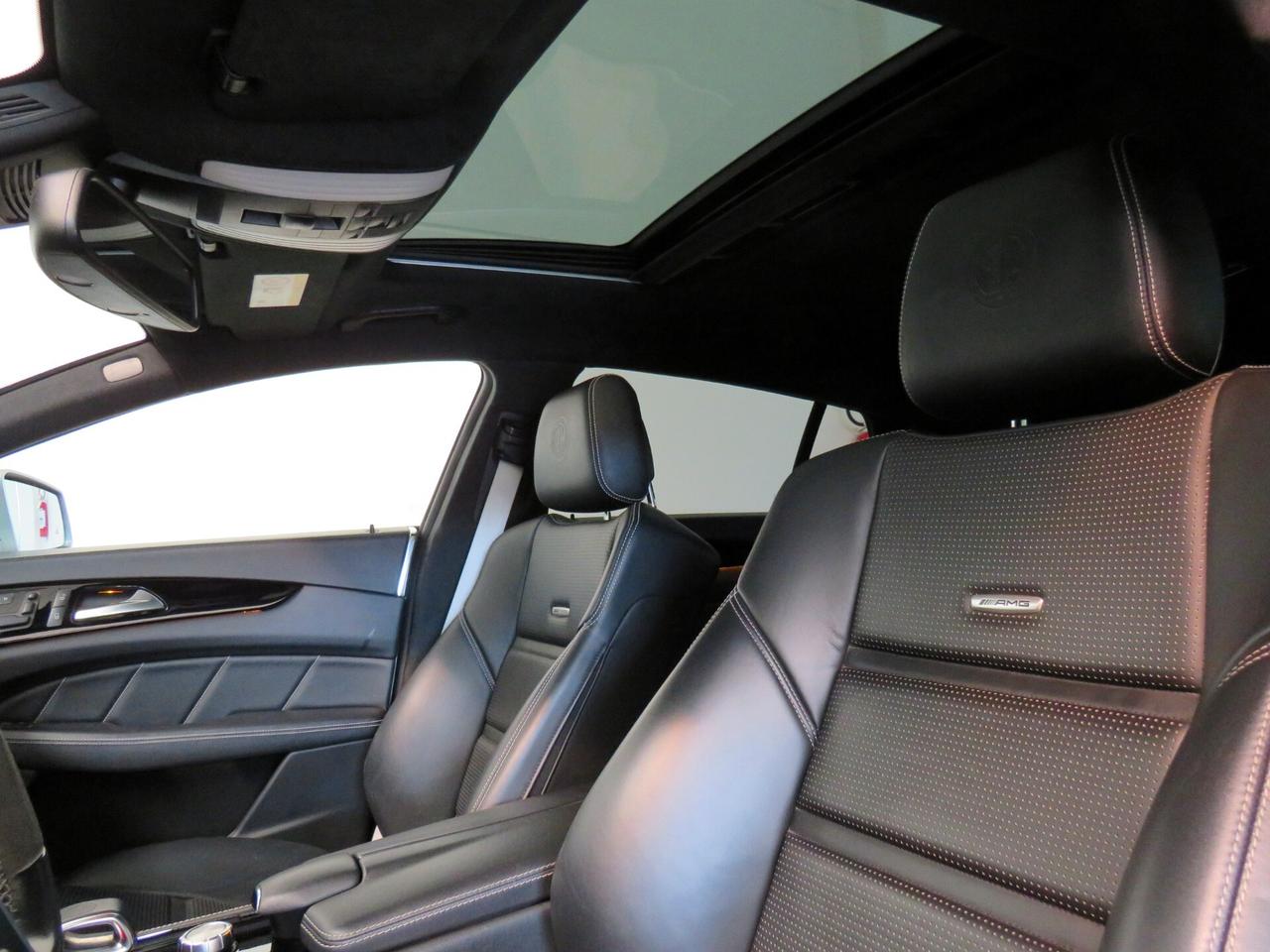 Mercedes-benz CLS 63 SW AMG S 4Matic