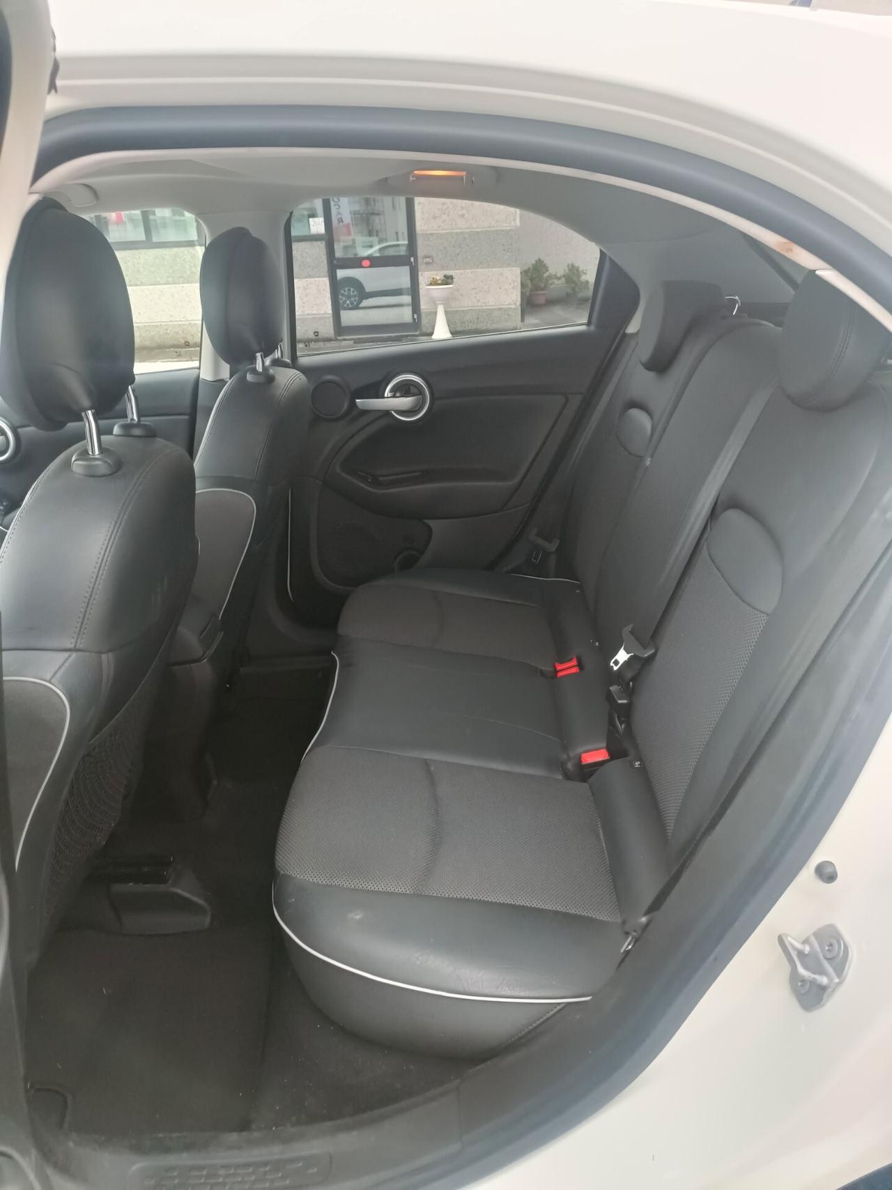 Fiat 500X 2.0 MultiJet 140 CV AT9 4x4 Cross