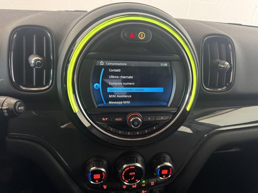Mini Cooper 1.5 TwinPower Turbo Baker Street