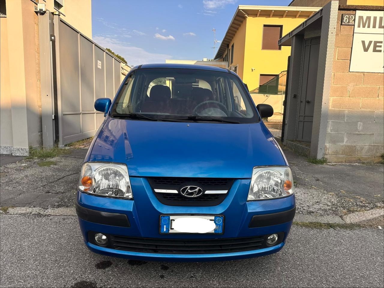 Hyundai Atos Prime 1.1 12V Like - cambio automatico