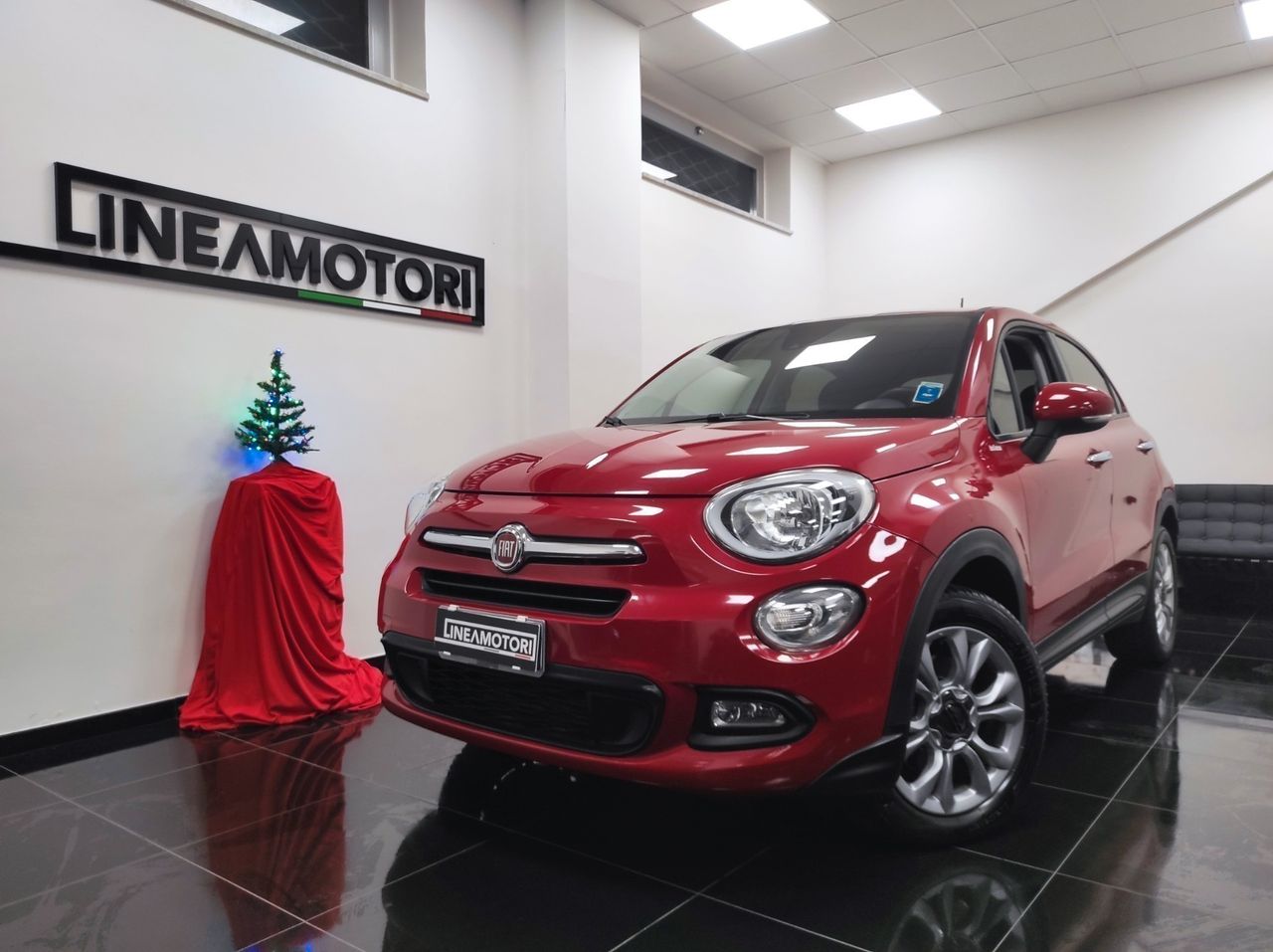 Fiat 500X 1.6 MultiJet 120 CV Business