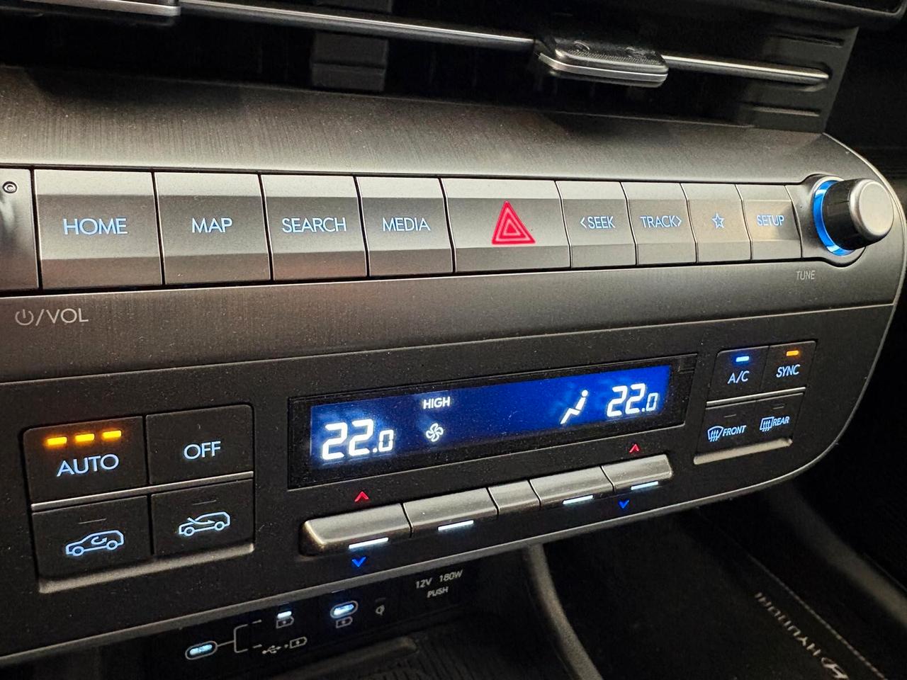 Hyundai Kona XLINE PLUS 1.0 T-GDI 100 CV GPL