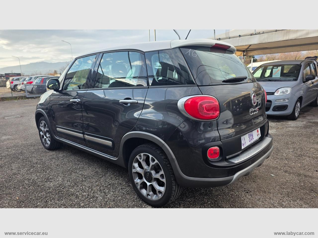 FIAT 500L 1.3 MJT 95 CV Trekking