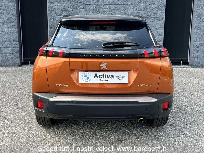 Peugeot 2008 1.5 bluehdi GT Line s&s 100cv