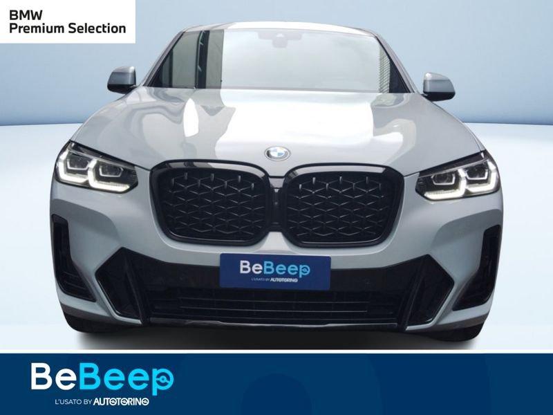 BMW X4 XDRIVE30D MHEV 48V MSPORT 286CV AUTO