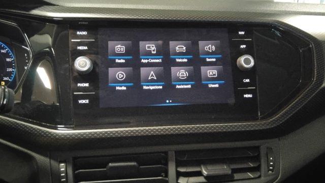 VOLKSWAGEN T-Cross 1.0 TSI Style