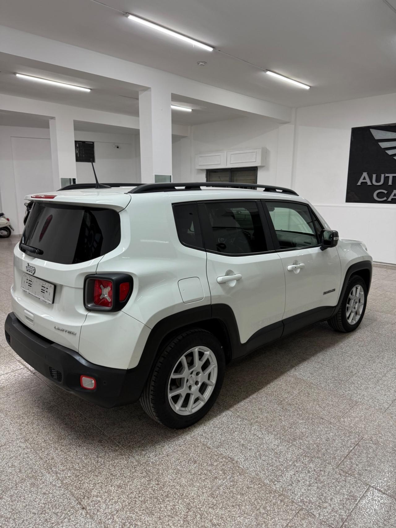Jeep Renegade 1.6 Mjt 120 CV Limited