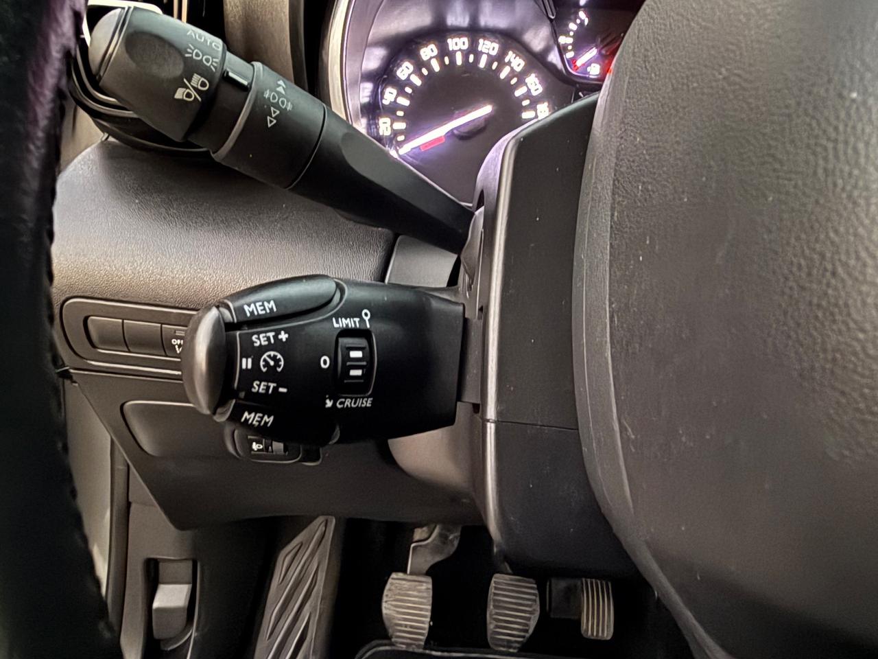 Citroen C3 Aircross BlueHDi 100 Shine