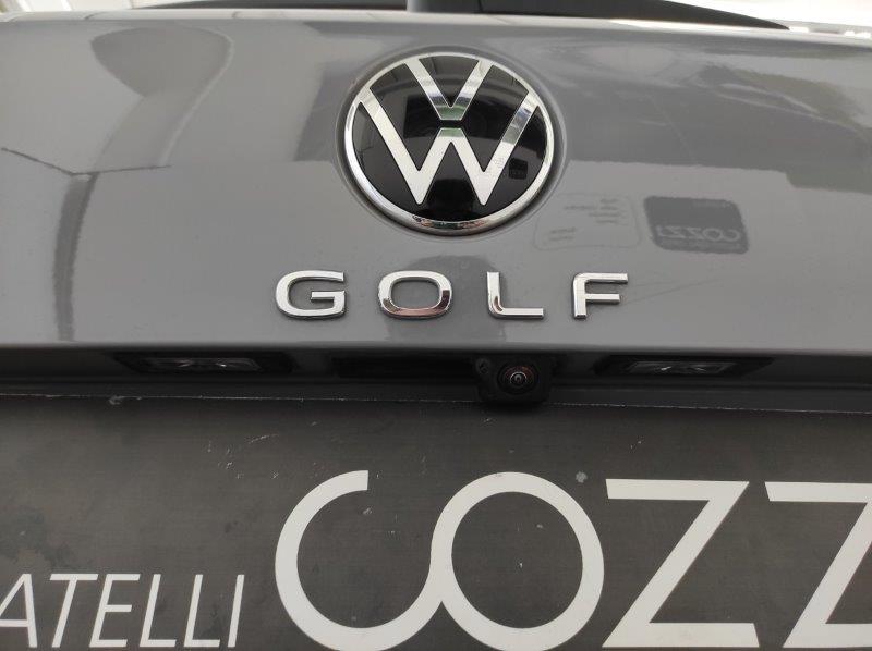 VOLKSWAGEN Golf 8ª serie - Golf Variant 2.0 TDI 150 CV DSG SCR Style