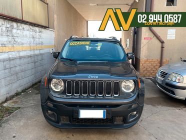 Jeep Renegade 1.6 E-TorQ EVO Longitude