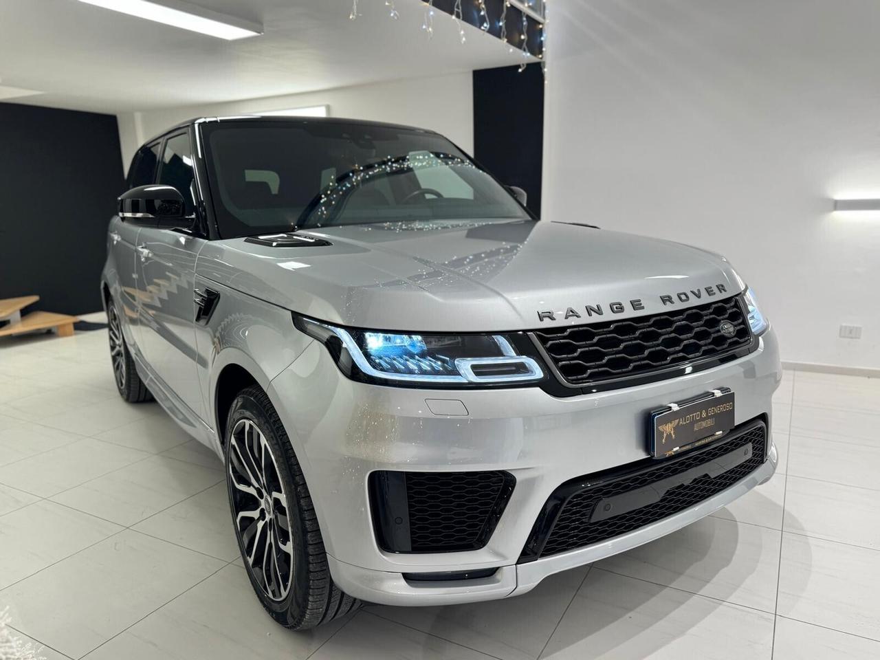 Range Rover Sport 3.0 SDV6 249 CV HSE Dynamic