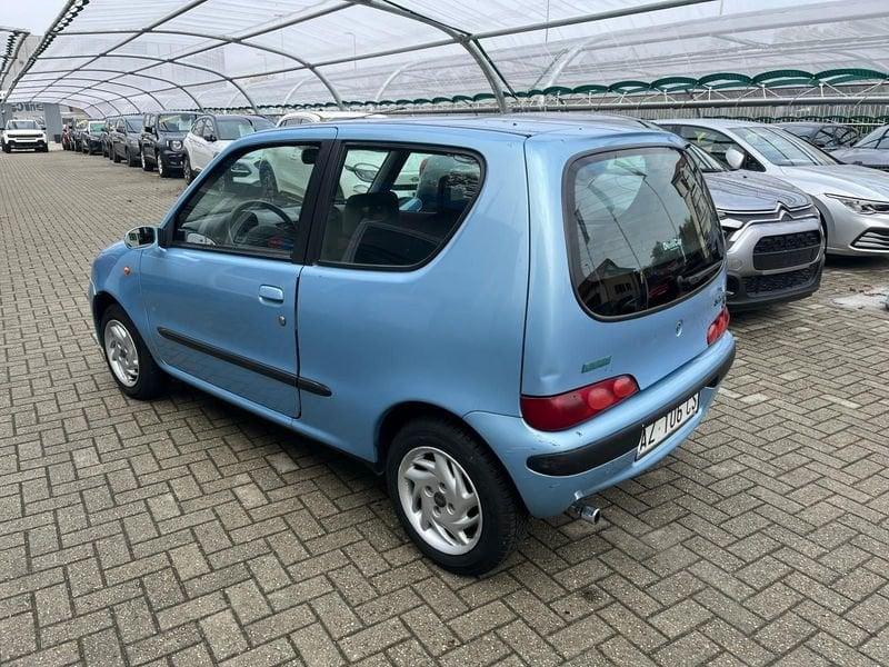 FIAT 600 (epoca) Seicento 1.1 Suite