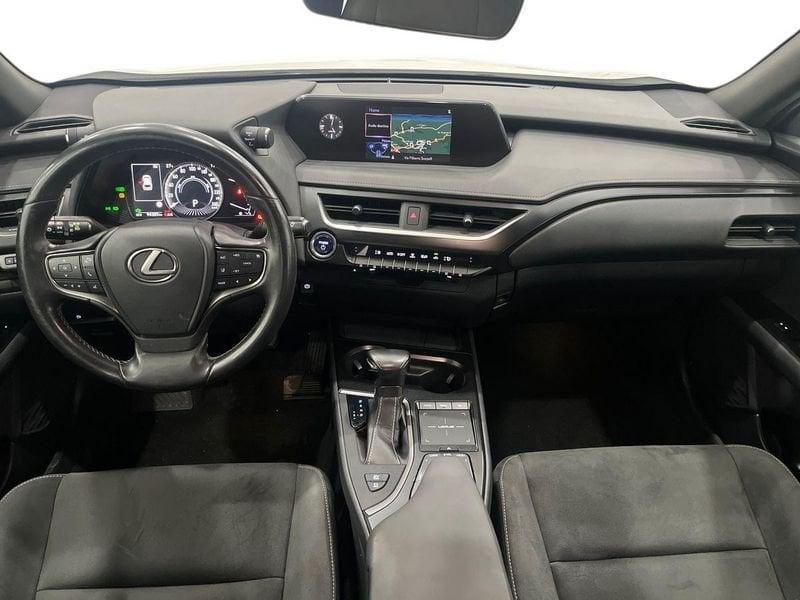 Lexus UX UX 250h 2.0 Business 2wd cvt my20