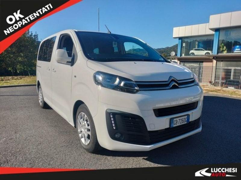 Citroën SpaceTourer BlueHDi 100 S&S XS Business