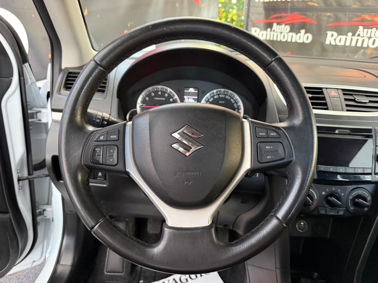Suzuki Swift 1.2 VVT GPL B-Top