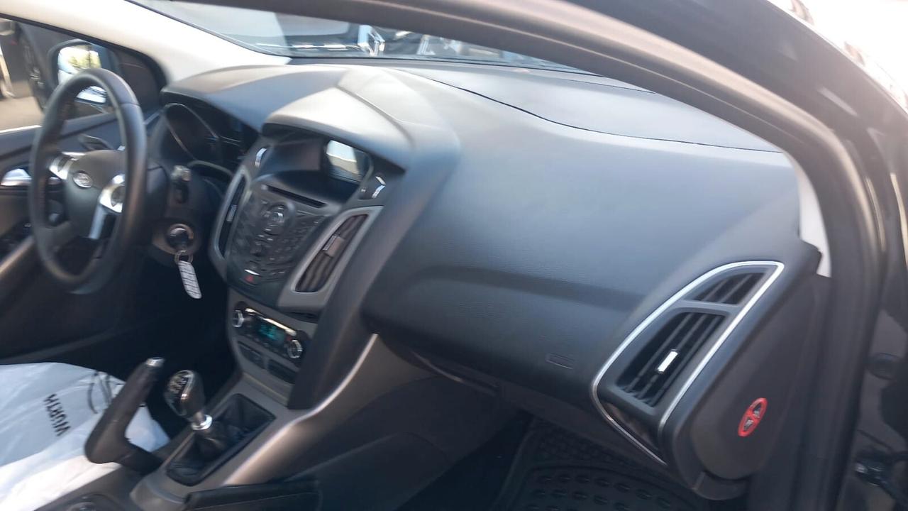 Ford Focus 1.6 TDCi 95 CV SW