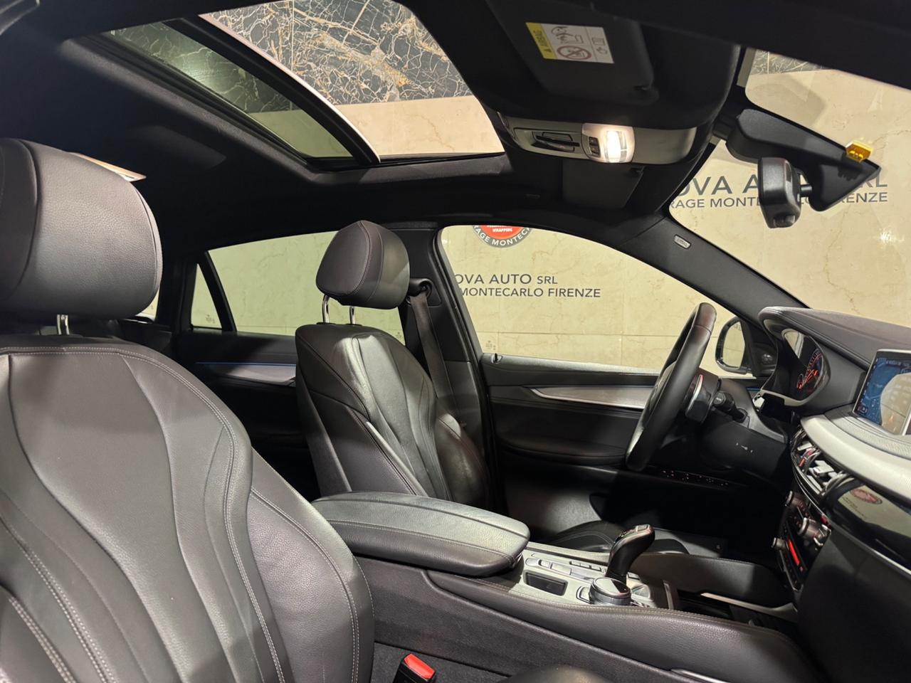 Bmw X6 xDrive30d 258CV Msport