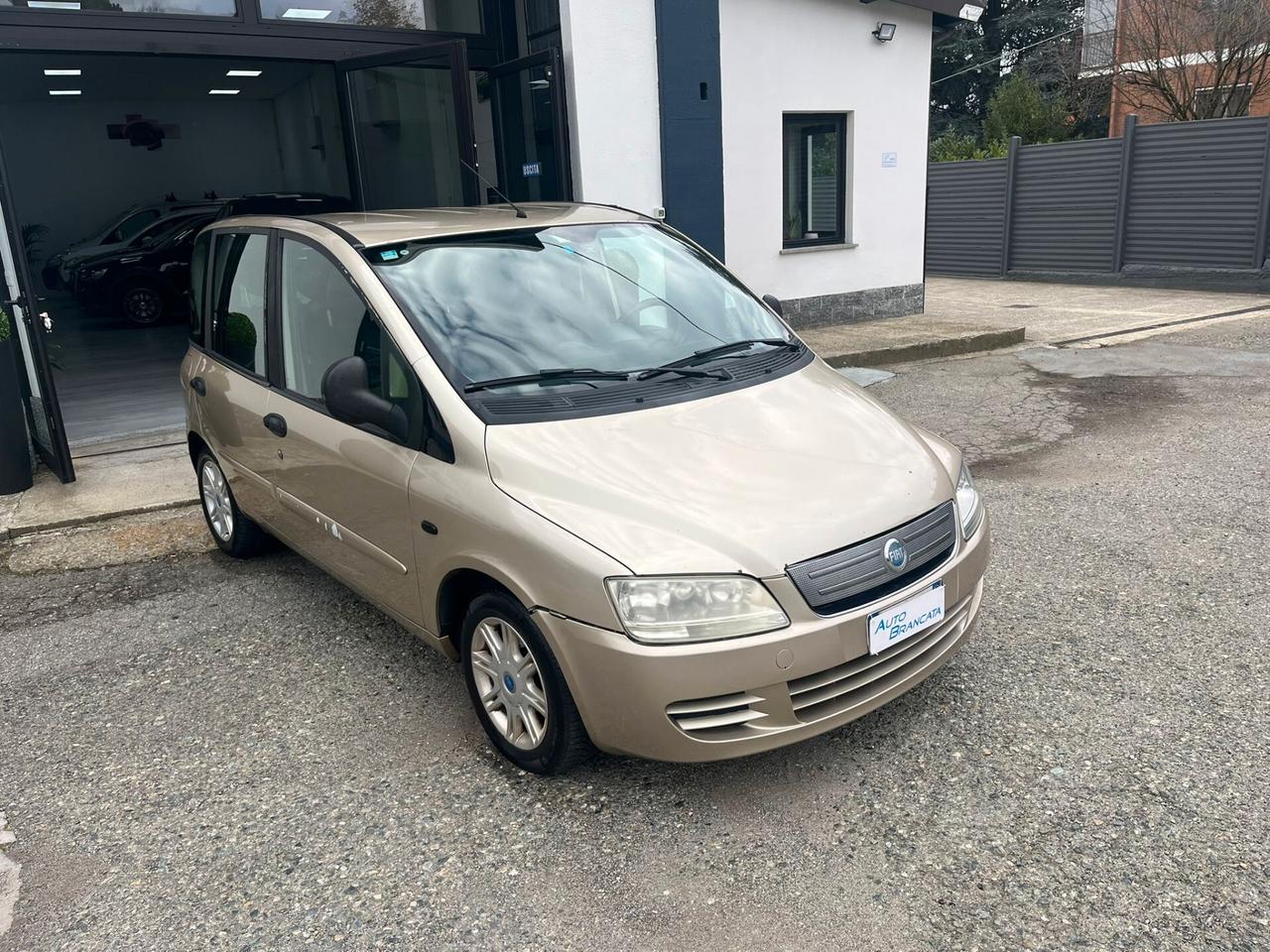 Fiat Multipla 1.9 mjt 120cv