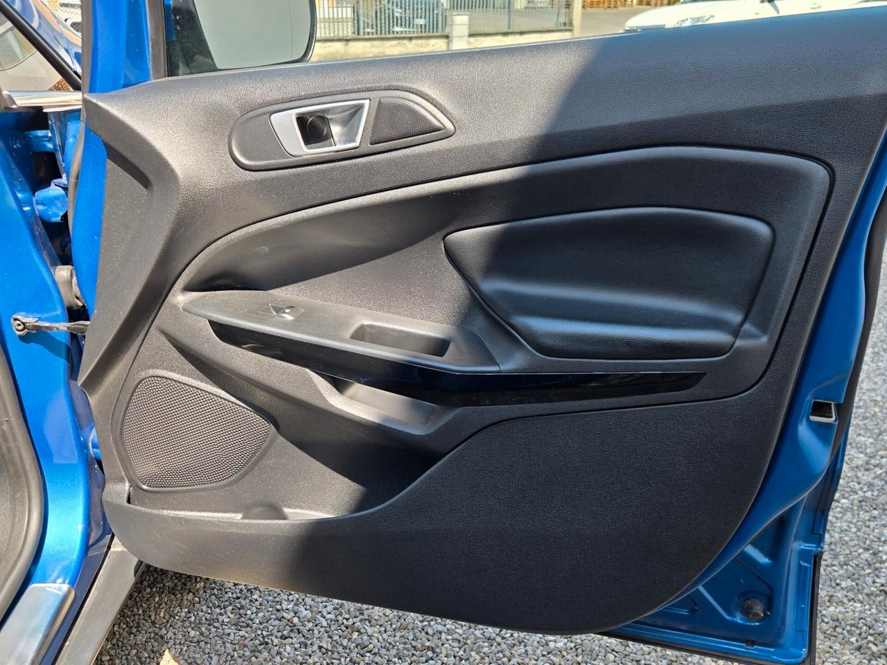 Ford EcoSport 1.5 Ecoblue 95 CV Start&Stop Titanium