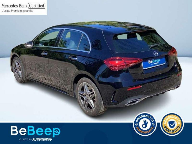 Mercedes-Benz Classe A A 250 E PHEV AMG LINE ADVANCED PLUS AUTO