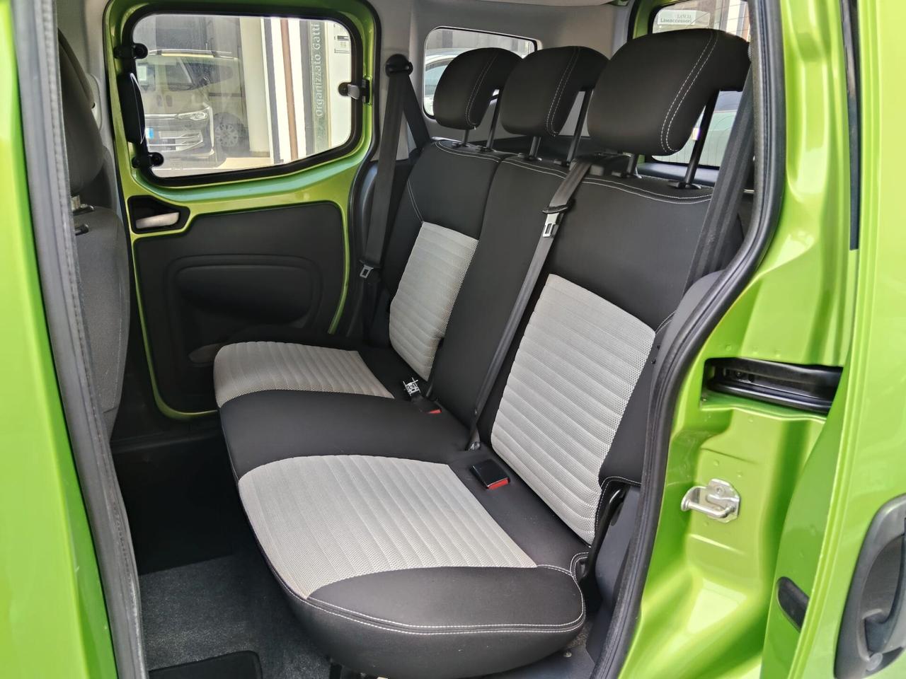 Fiat Qubo 1.3 MJT 75 CV Active