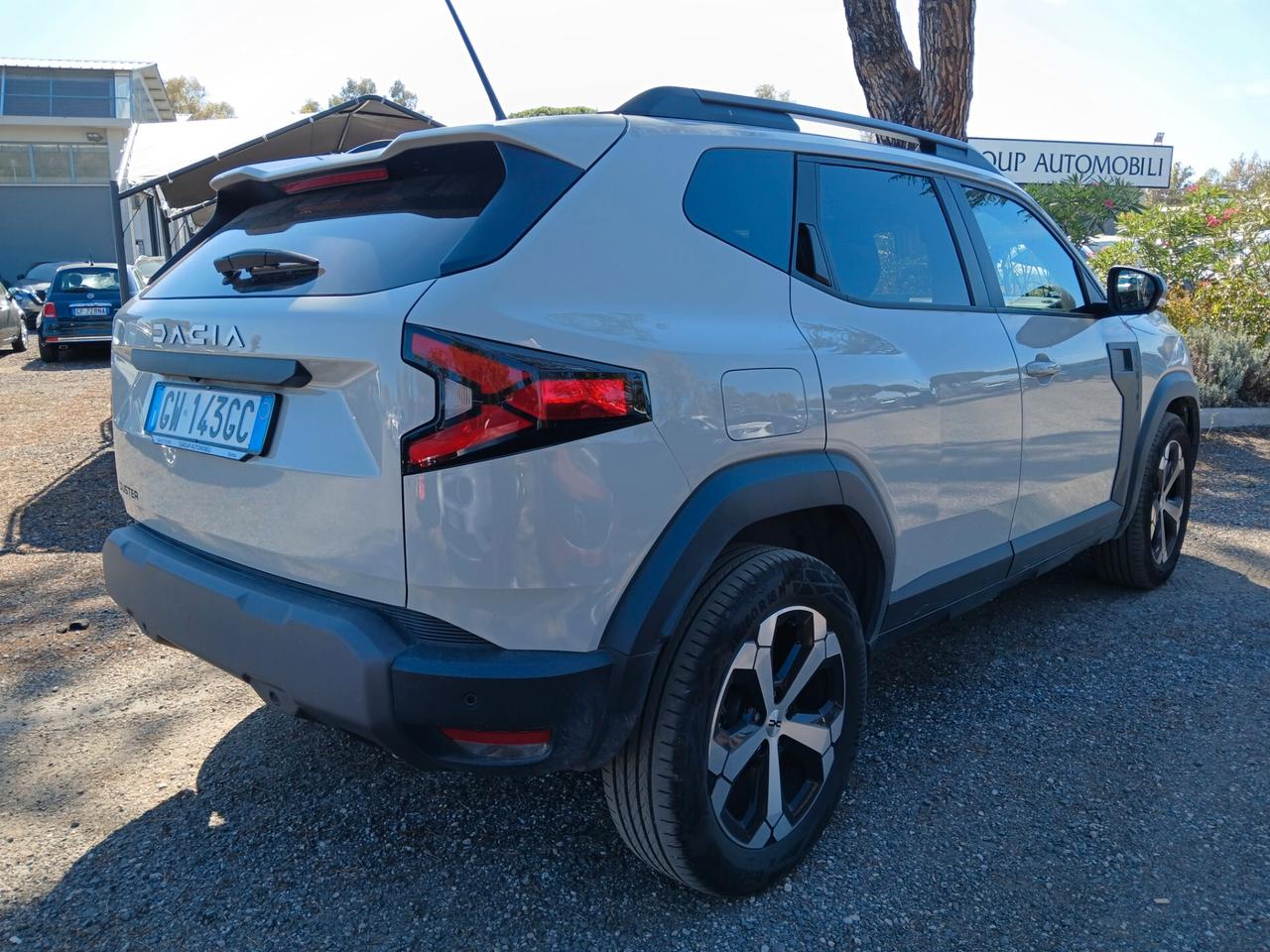 Dacia Duster ECO-G 100CV Journey
