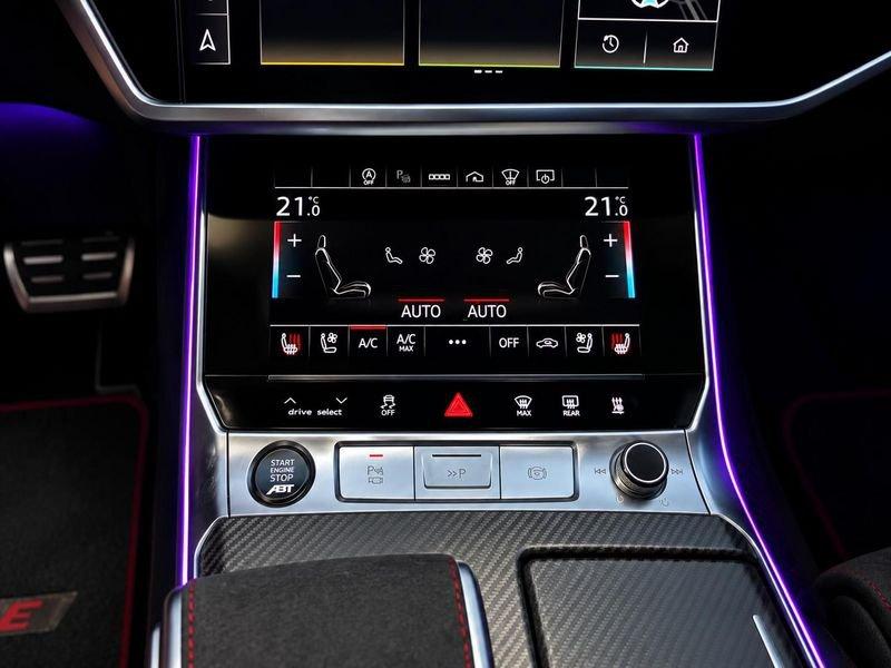 Audi RS6 4.0 V8 Quattro Tiptronic ABT Limited Edition 1 of 200 760 CV