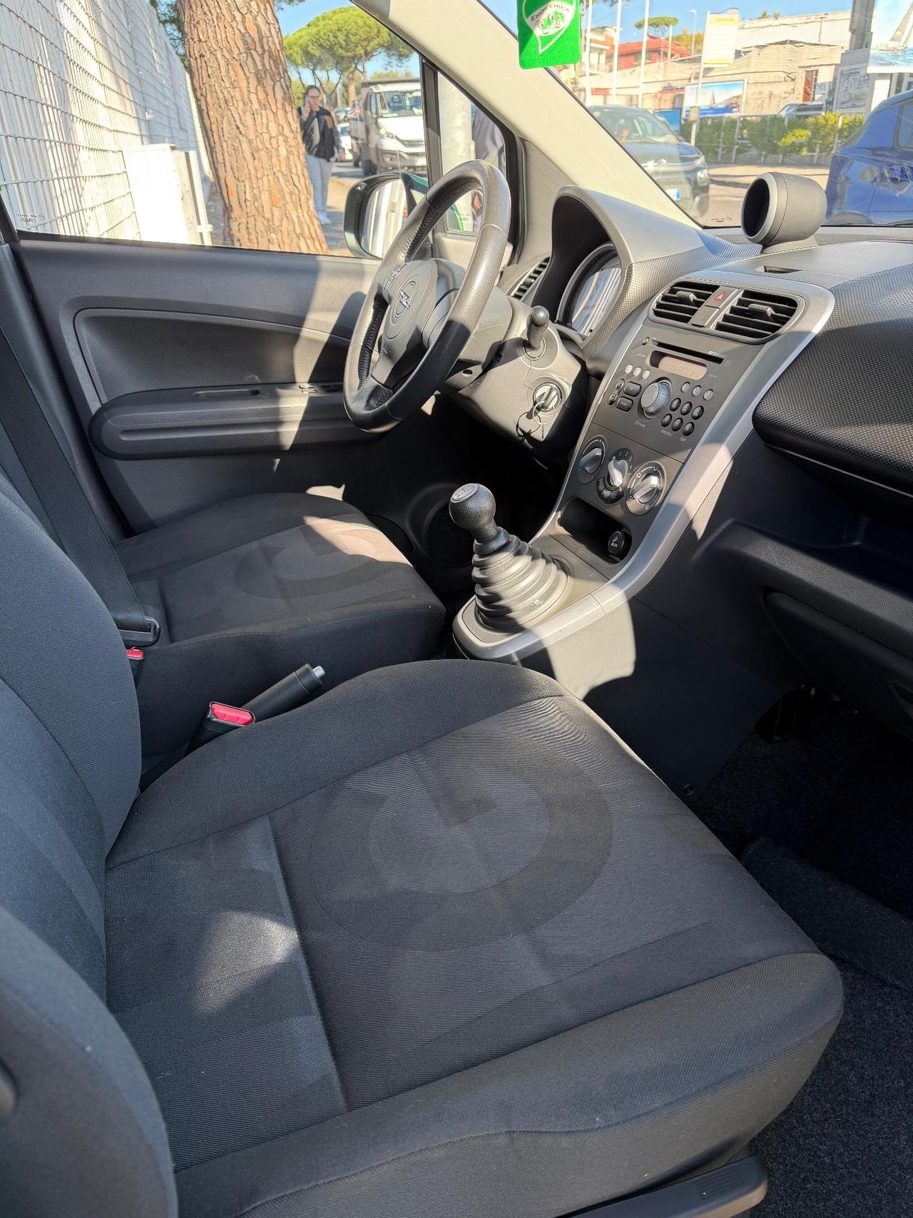 Opel Agila 1.2 16V 86CV Enjoy