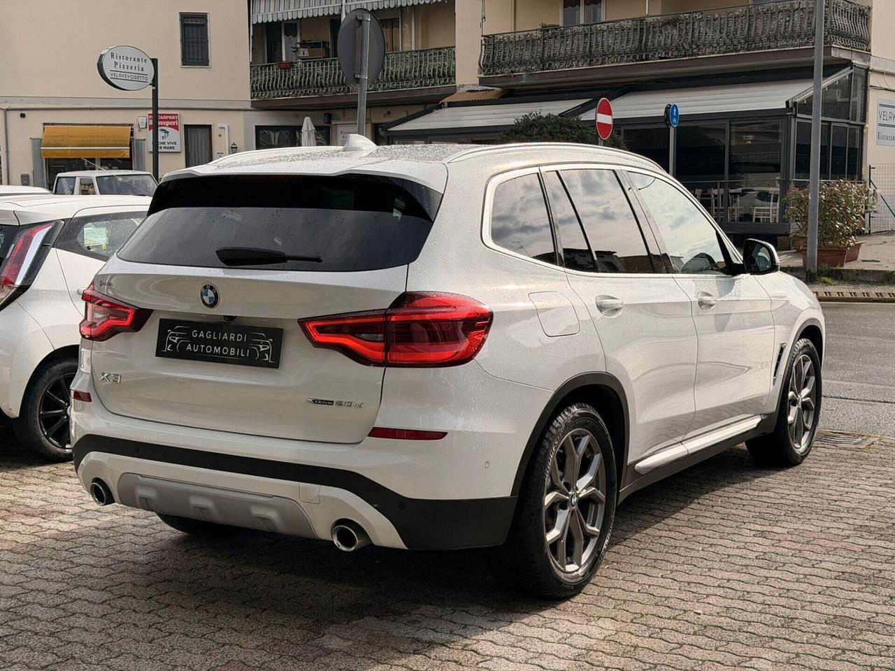 Bmw X3 xDrive20d xLine