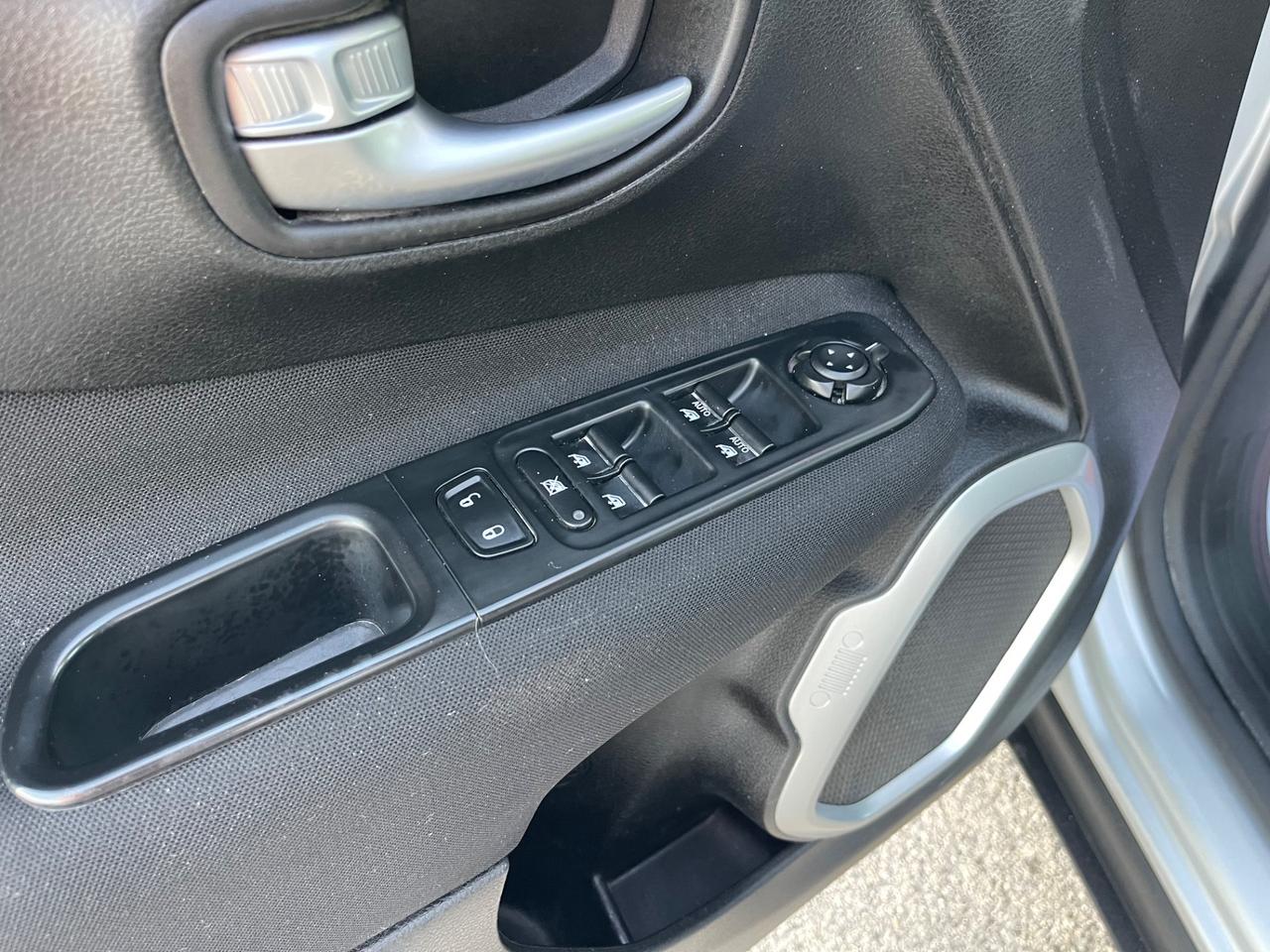 JEEP RENEGADE 2.0 MJTD 120CV 4x4 DRIVE SPORT