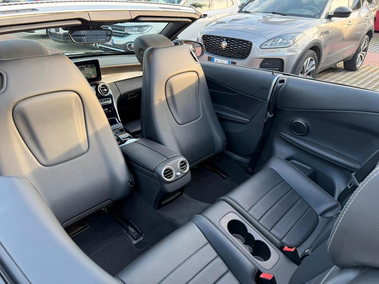 Mercedes-benz C 220 d Auto Cabrio Premium Plus