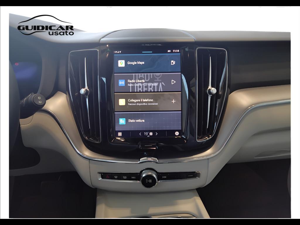 VOLVO XC60 II 2022 - XC60 2.0 b4 Core awd auto