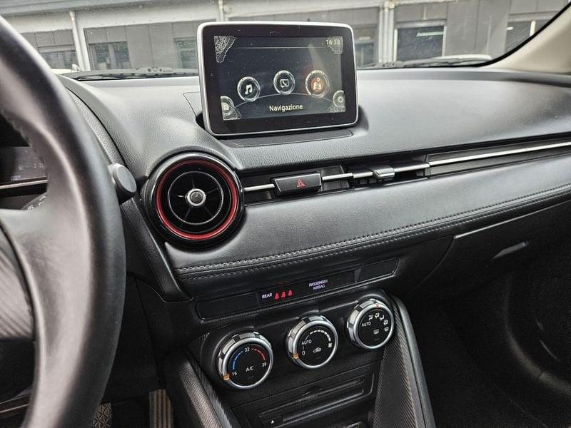 Mazda CX-3 CX-3 1.5d Exceed 2wd 105cv