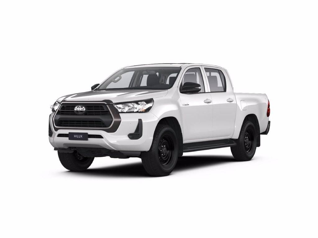 TOYOTA Hilux 2.8 d-4d double cab comfort del 2026