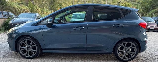 FORD Fiesta 1.0 Ecoboost Hybrid 125 CV 5 porte ST-Line