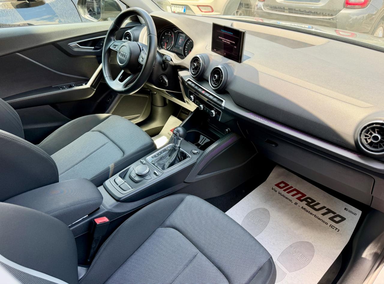 Audi Q2 2.0 TDI quattro S tronic Sport