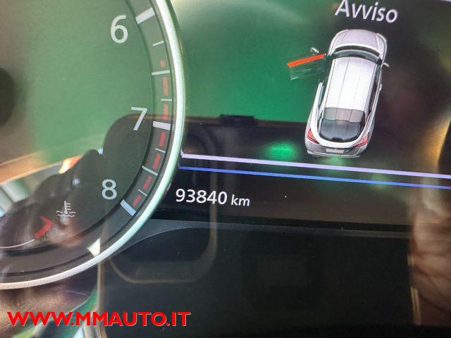 NISSAN Juke 1.0 DIG-T 114 CV DCT N-Connecta