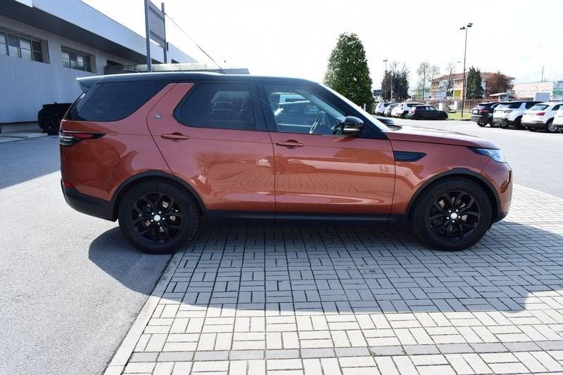 Land Rover Discovery 2.0 SD4 N1 AUTOCARRO IVA ESPOSTA