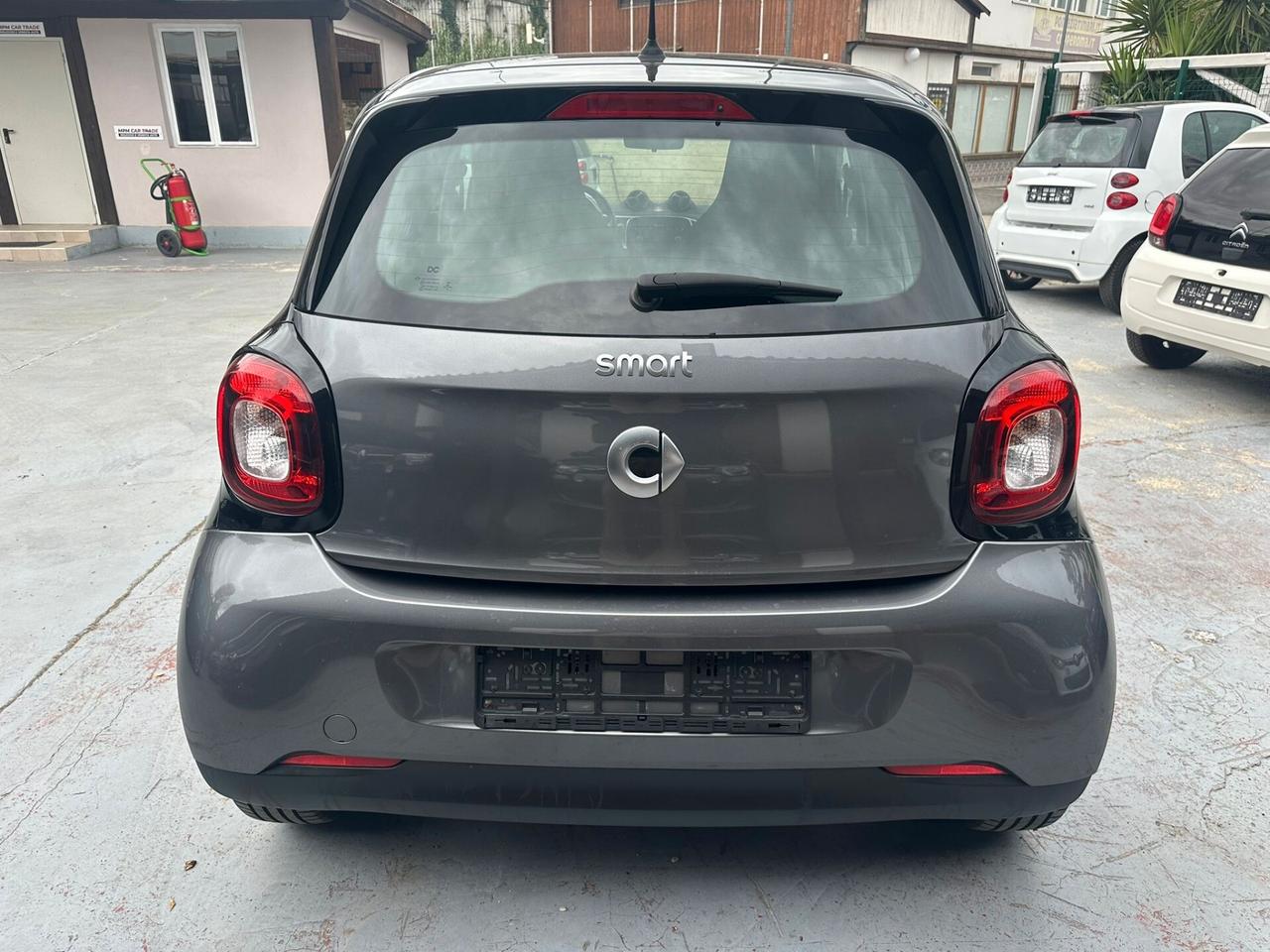 Smart ForFour 70 1.0 Passion