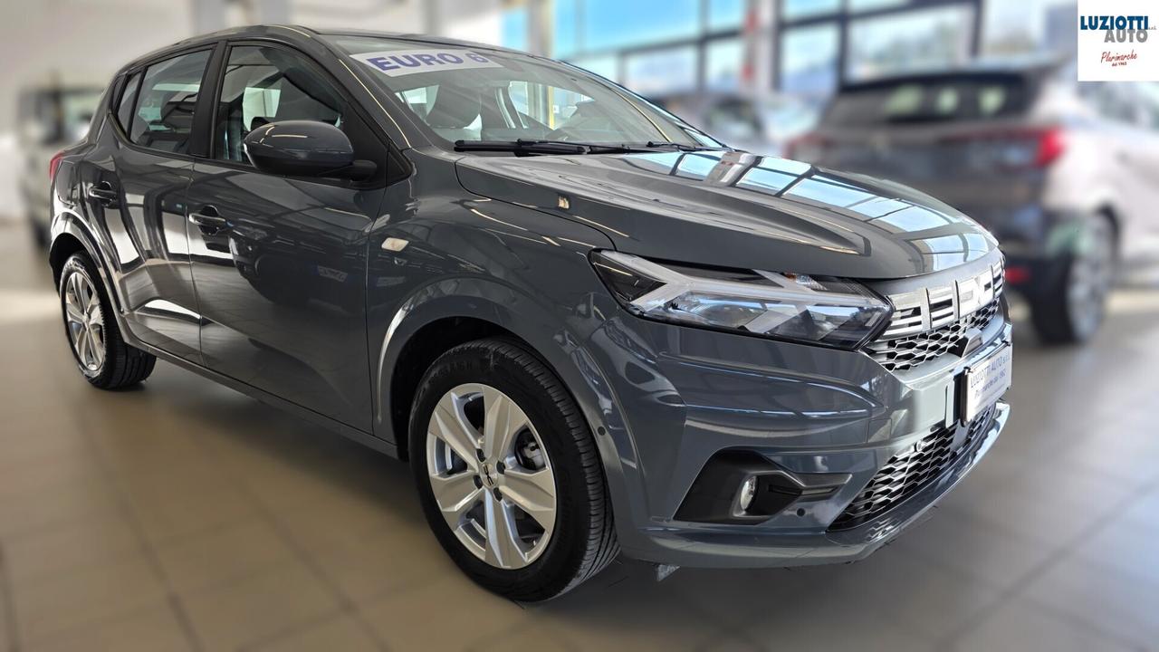 Dacia Sandero 1.0 TCe 91 CV Expression