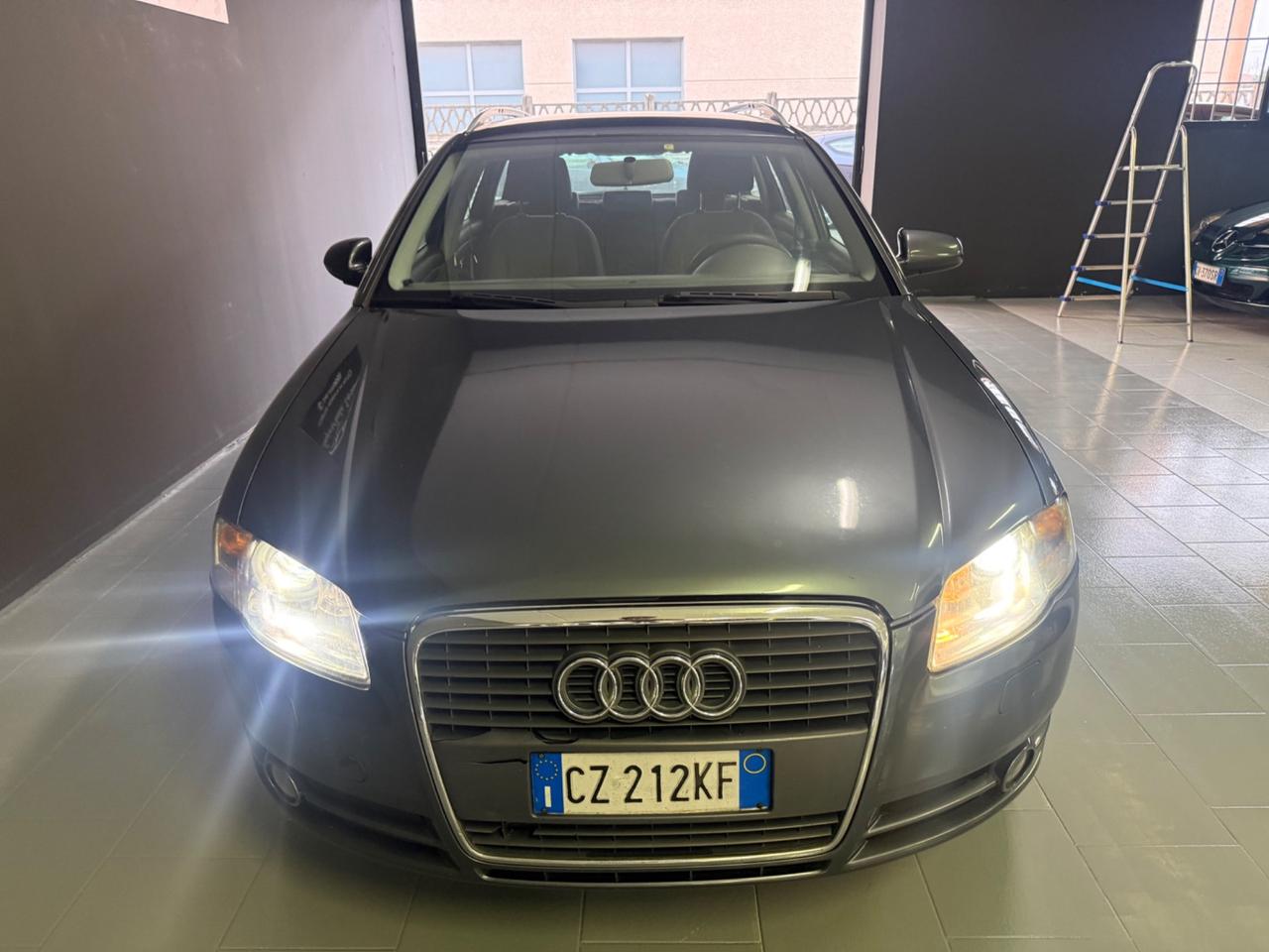 Audi A4 2.0 TDI F.A.P. AVANT MULTITRONIC TOP