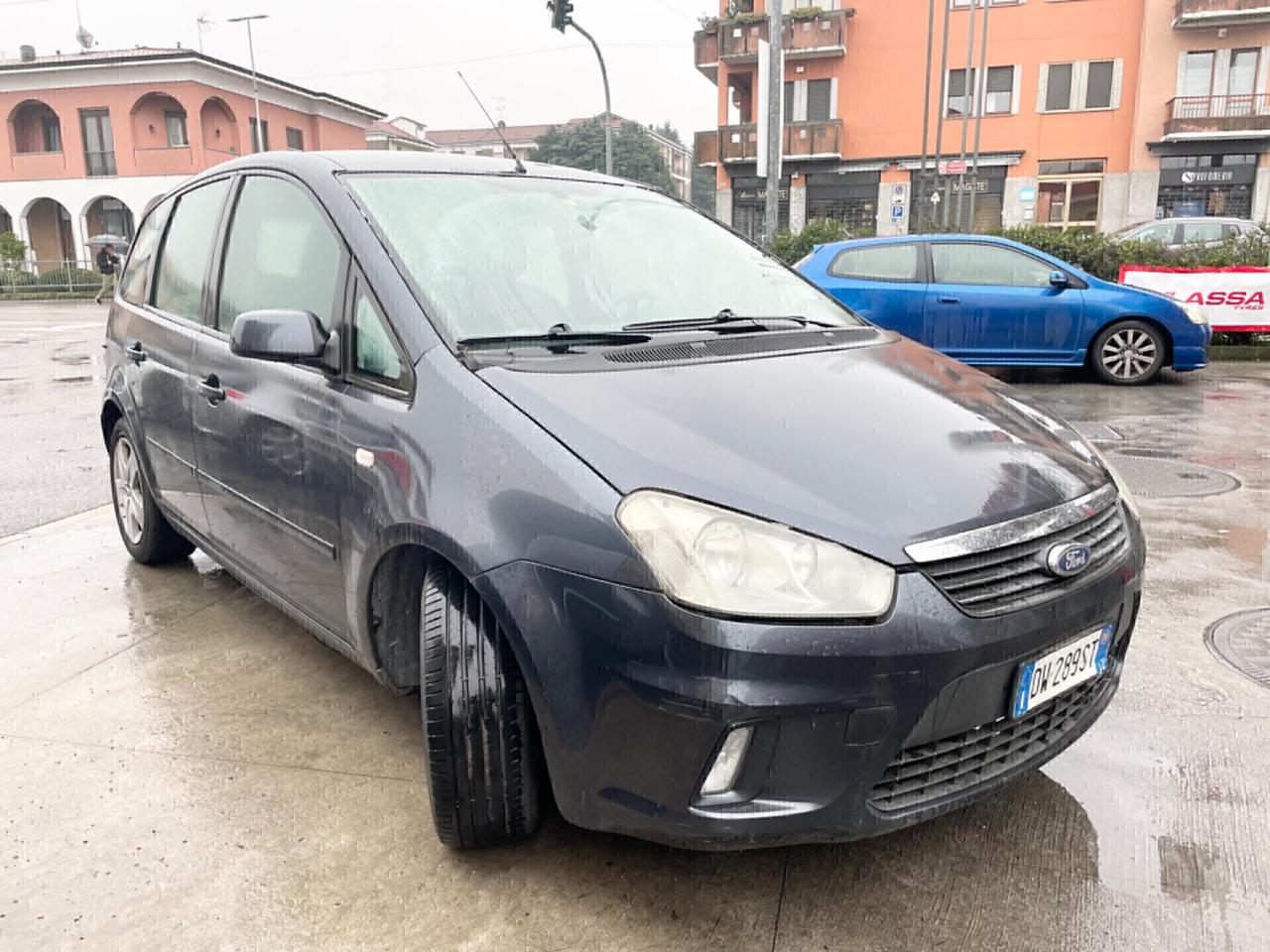 Ford C-Max C-Max 2.0 145 CV Bz.- GPL