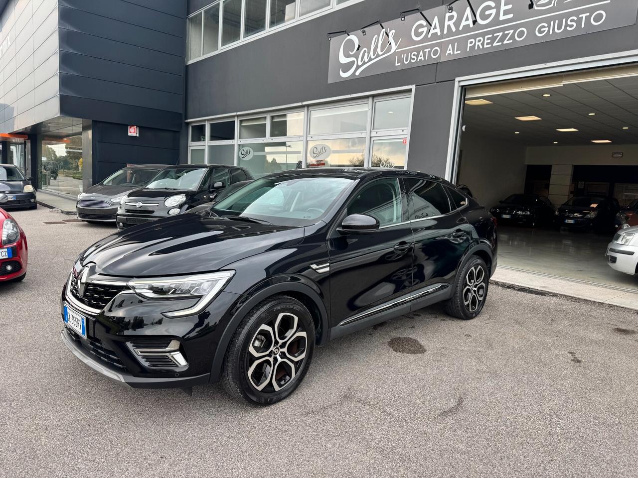 Renault Arkana Hybrid