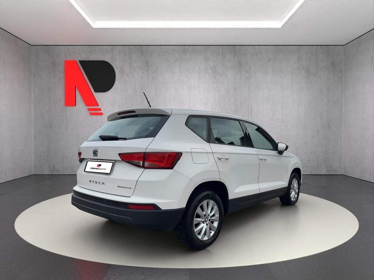 Seat Ateca 1.6 TDI 116Cv